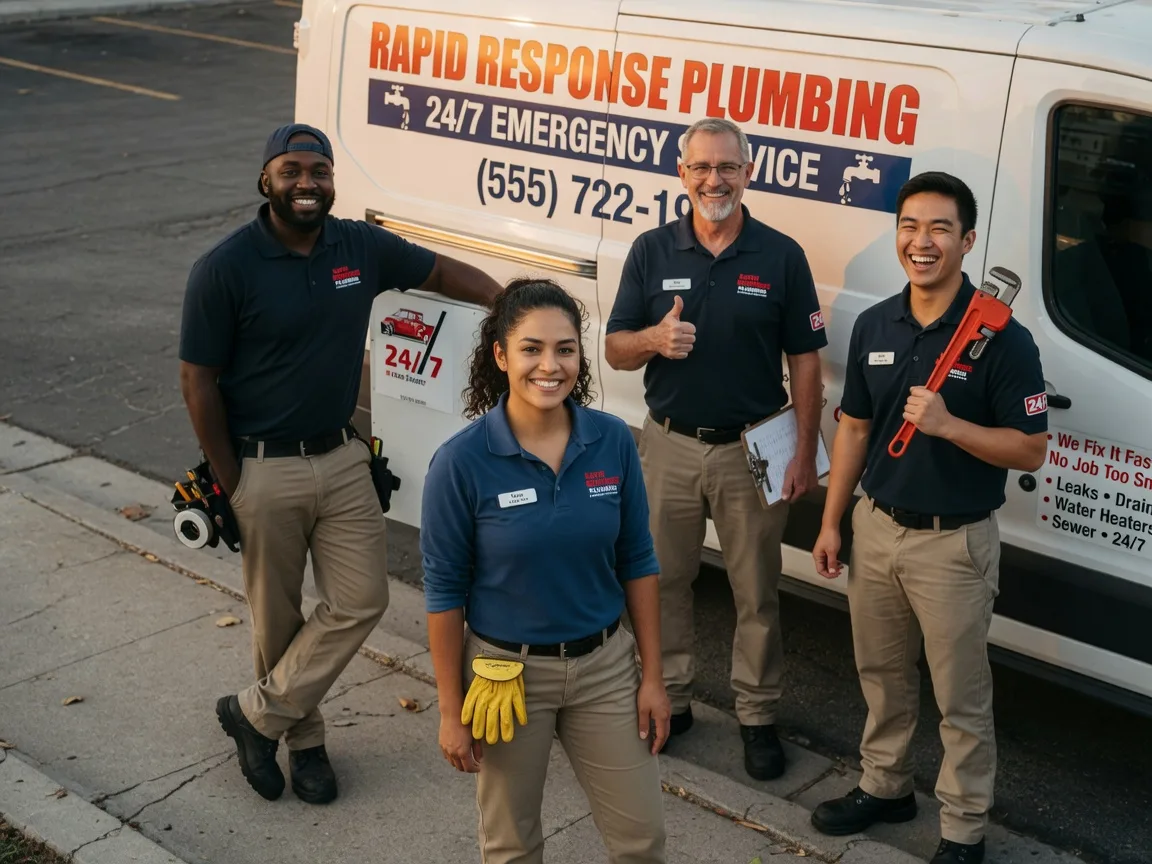 Emergency Plumber company in Hoschton, GA