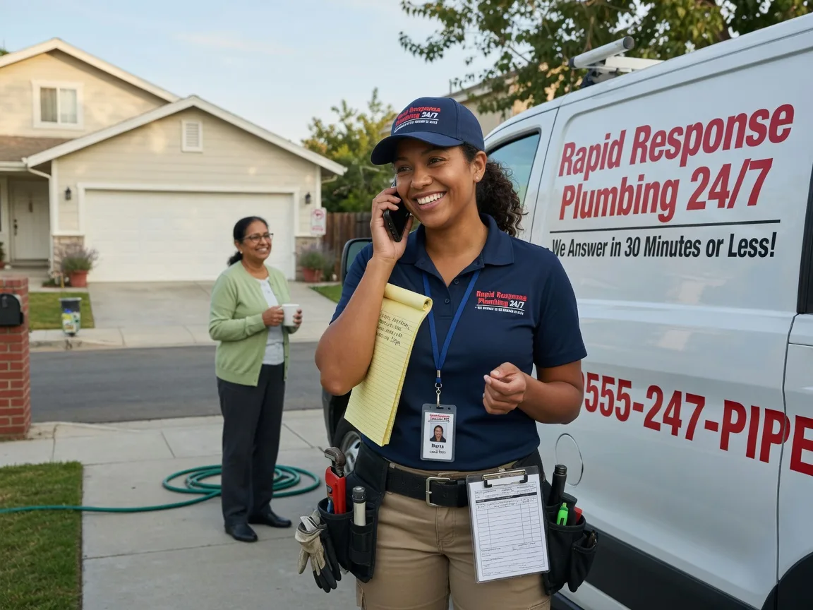 Emergency Plumber Hoschton, GA FAQs